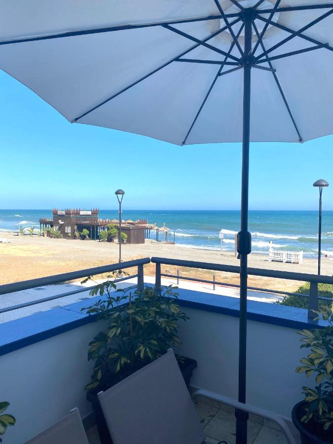 Torrox Beach Exterior foto