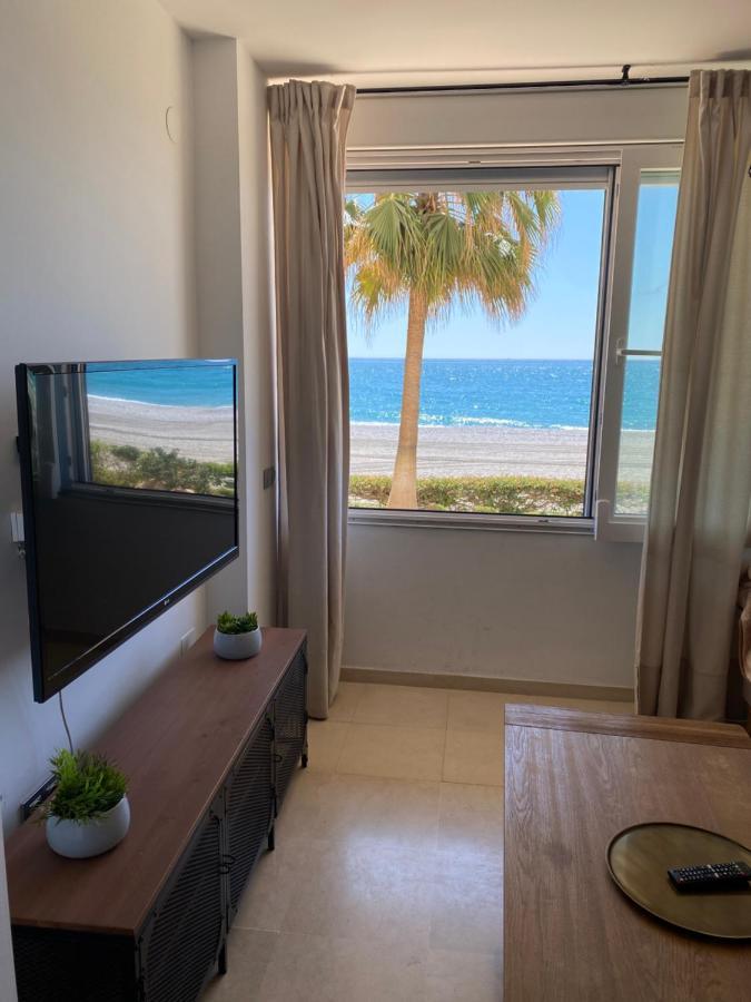 Torrox Beach Exterior foto