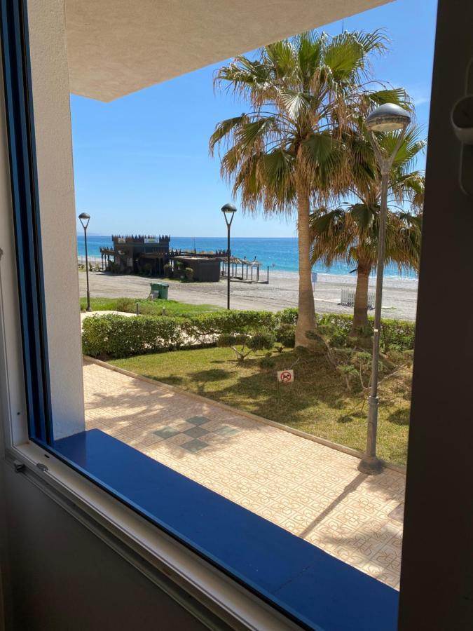 Torrox Beach Exterior foto